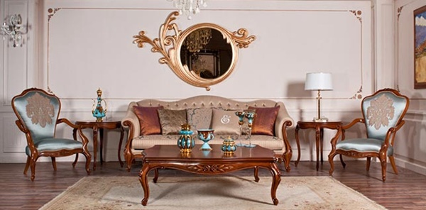 MOBİLYACILARIN 2023 HEDEFİ EN ÇOK MOBİLYA İHRAÇ EDEN 5. ÜLKE OLMAK