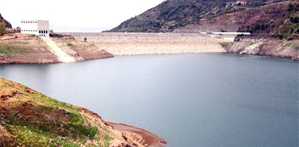 KOCAELİ'NİN SUYUNUN YARISI, SAPANCA GÖLÜ'NDEN