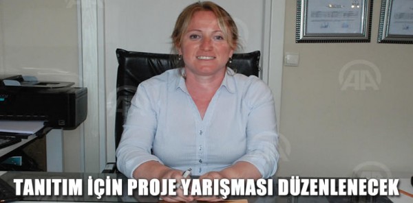 TANITIM İÇİN PROJE YARIŞMASI DÜZENLENECEK