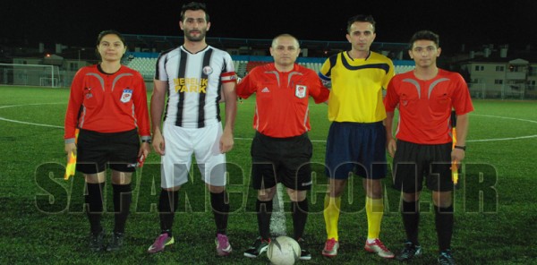 ACIELMALIKSPOR: 0 – SAPANCA AKADEMİSPOR: 6