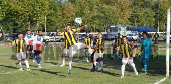 SAPANCA KURTKÖYSPOR: 2 - KIRKPINARSPOR: 3