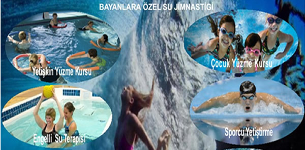 YÜZMEDE KIRKPINARSPOR - DOLPHİN İŞBİRLİĞİ