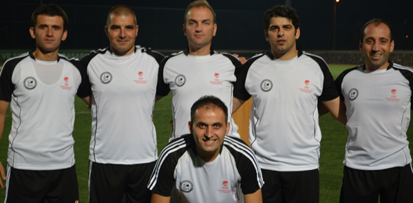 HAKEM’LERDEN MUHTEŞEM SEZON AÇILIŞI