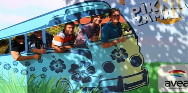 AVEA MÜŞTERİ HİZMETLERİ PİKNİKTE BULUŞTU