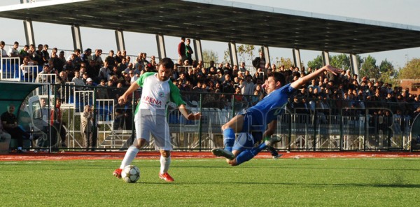 KOCAALİSPOR: 1 – SAPANCA GENÇLİKSPOR: 1