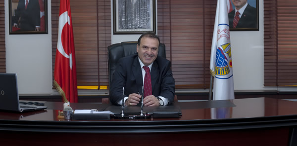 İBRAHİM USLU: 'SAPANCA, RUHUN ŞİFA BULDUĞU YERYÜZÜ CENNETİDİR'