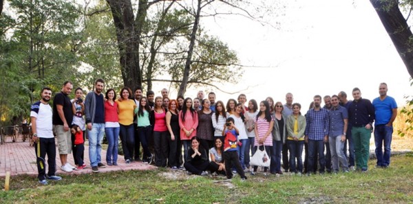 AKS YAPI DENETİM VE GÜÇER MİMARLIK ÇALIŞANLARI SAPANCA’DA EĞLENDİ