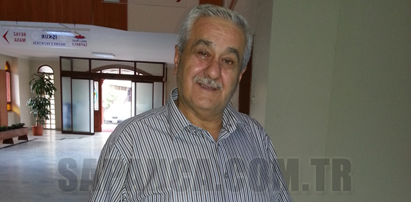 HAYATİ ARICI GÖREVİNE BAŞLADI