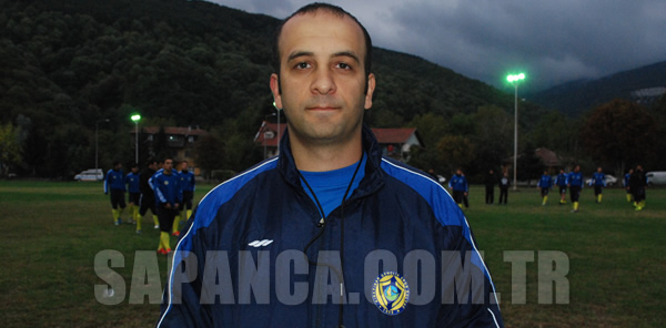 MEHMET UÇAR: 'REKLAMLA DEĞİL OYNADIĞIMIZ İYİ FUTBOLLA GÜNDEME GELMEK İSTİYORUZ'