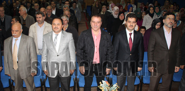 ''KADINLARI ALLAH’IN MESCİTLERİNE GİTMEKTEN ALIKOYMAYIN'' KONFERANSI