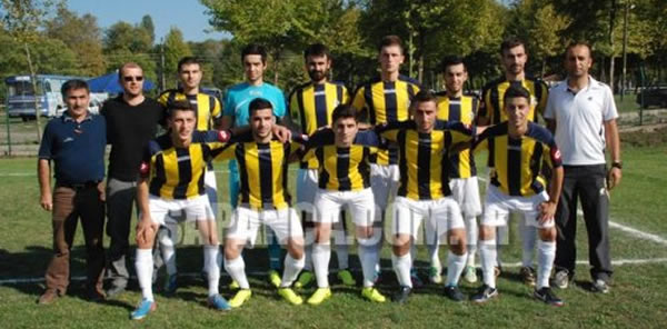 KIKRPINARSPOR: 2 – SAKARYA DEMİRSPOR: 2