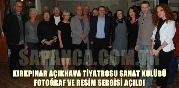 KATSAK FOTOĞRAF VE RESİM SERGİSİ AÇILDI