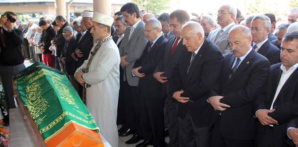 NECDET AKSOY'UN ACI GÜNÜ