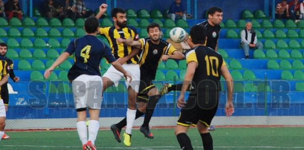 ÖZELİDARESPOR: 2 – KIRKPINARSPOR: 3