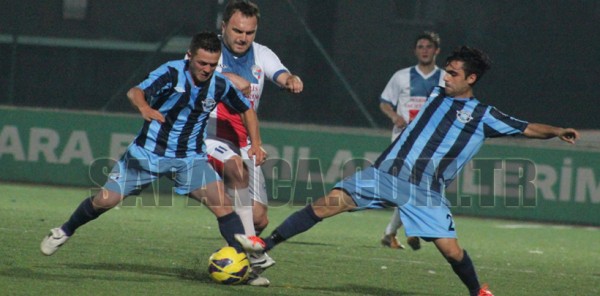 SAKARYA DEMİRSPOR: 5 - SAPANCA KURTKÖYSPOR: 1