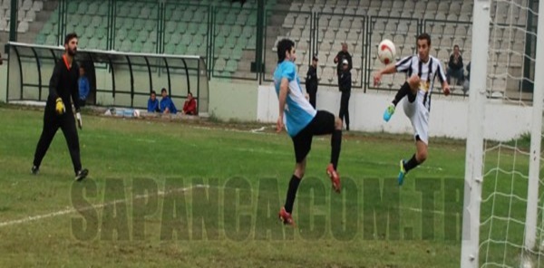 SAPANCA AKADEMİSPOR: 6 - HANLIKÖYSPOR: 3