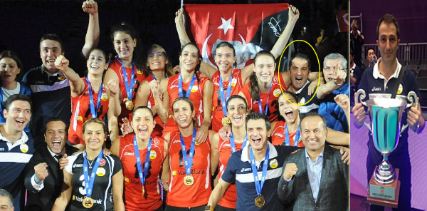 DÜNYANIN EN BÜYÜĞÜ VAKIFBANK!