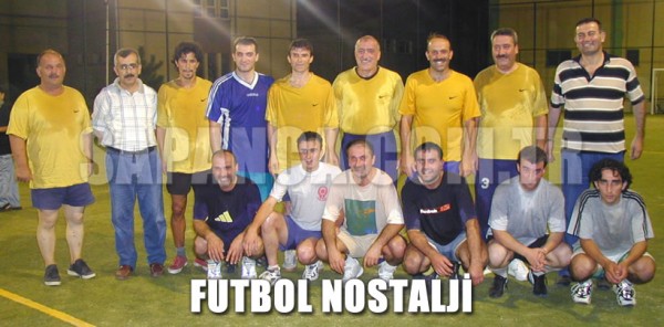FUTBOL NOSTALJİ