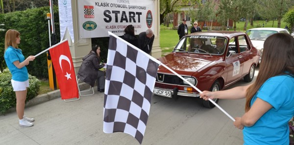 NG 90. YIL CUMHURİYET RALLİSİ SAPANCA’DAN START ALACAK