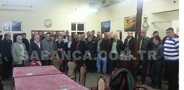 MHP SAPANCA BELEDİYE BAŞKAN ADAYI OYA ARAPOĞLU BAYRAM ZİYARETLERİNE BAŞLADI