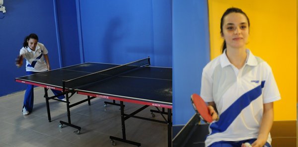 ZEYNEP, 4 YIL ÖNCE BİSİKLETE DAHİ BİNEMİYORDU AMA ARTIK ŞAMPİYON OLMAK İSTİYOR