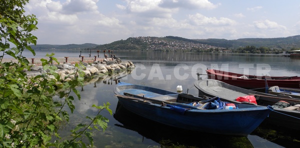 SAPANCA GÖLÜNDE TEHLİKE GEÇMEDİ