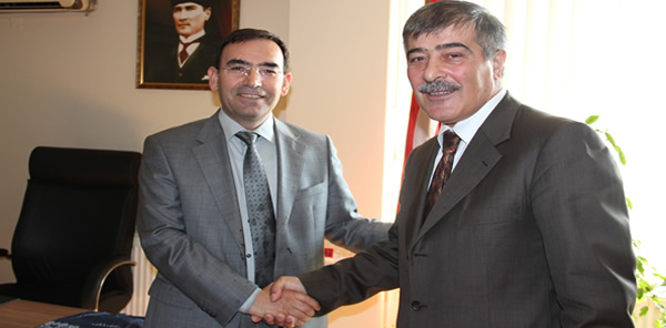 SEDAŞ'TAN SARI'YA ZİYARET