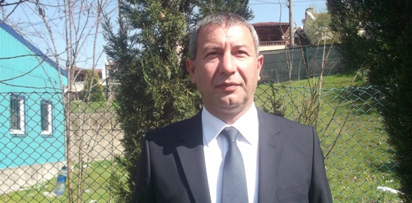 FATİH FİL AK PARTİ'DEN ADAY ADAYI OLDU