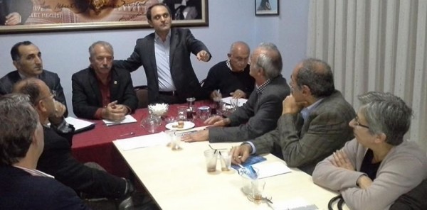 KELEŞ:  'SAKARYA’DA YAŞAYAN HERKESİN UMUDU ECEVİT KELEŞ’TİR'