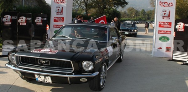 'NG 90. YIL CUMHURİYET RALLİSİ' BAŞLADI