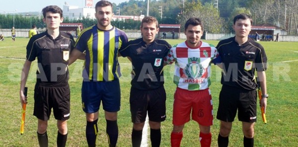 KIRKPINARSPOR: 3 - SÖĞÜTLÜSPOR: 3