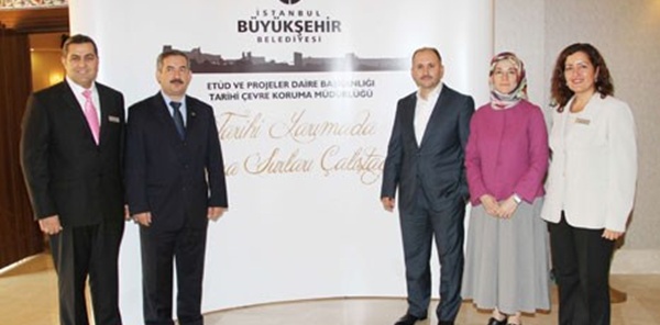 TARİHİ YARIMADA KARA SURLARI ÇALIŞTAYI