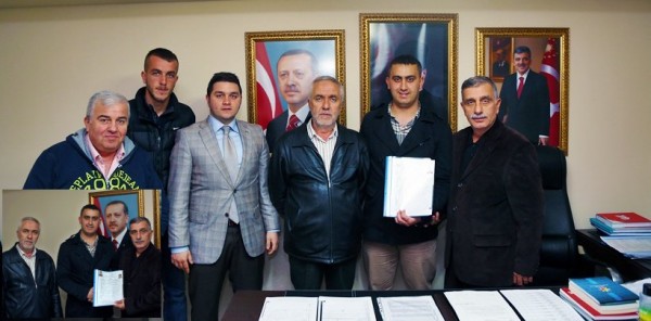 HALİL TAYLAN BENDE VARIM DEDİ