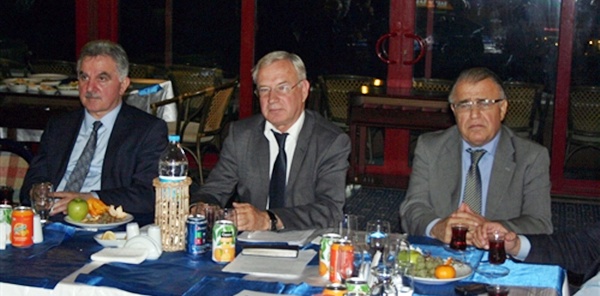 SAPANCA GÖLÜ İÇİN HAREKETE GEÇİLDİ