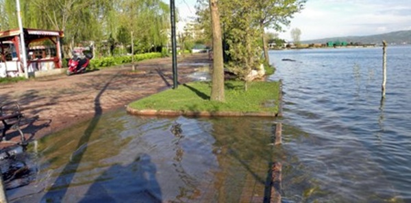 SUYU BAKANLAR KURULU VERMİŞ