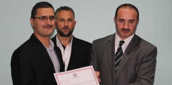 SAPANCA’YA TAYİNİ ÇIKAN BORÇKA VAİZİ İÇİN VEDA YEMEĞİ DÜZENLENDİ