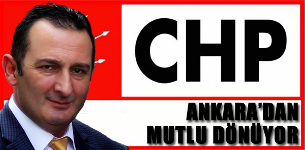 CHP SAPANCA BELEDİYE BAŞKAN ADAY ADAYI TUNCAY CEBECİ’DEN ANKARA ÇIKARTMASI