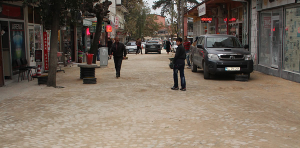 SAPANCA’DA MEYDAN ÇALIŞMASI BAŞLADI