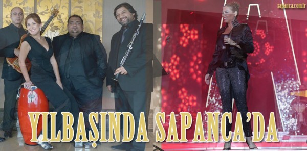 LİNET YILBAŞI GECESİ SAPANCA’DA SAHNE ALACAK