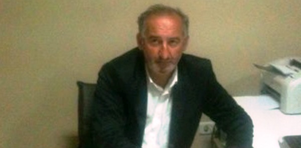 EROL YILDIZ BELEDİYE BAŞKAN ADAY ADAYLIĞI YOLUNDA