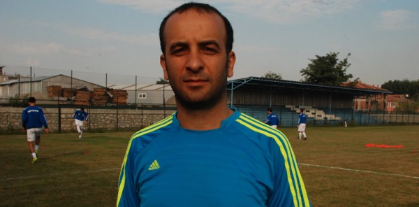 KIRKPINARSPOR, GARAJLARTAÇSPOR MAÇI HAZIRLIKLARINI TAMAMLADI