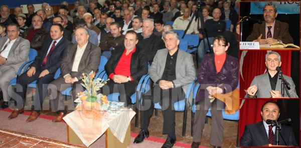 SAPANCA’DA 'EHLİBEYT VE KERBELA OLAYI' KONFERANSI