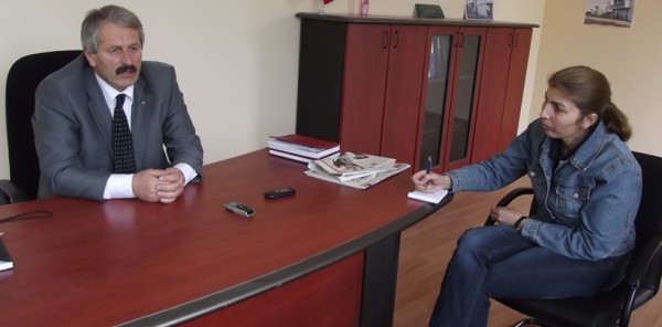 DP’DEN ENVER KILIÇ’A BÜYÜKŞEHİR İÇİN ADAYLIK TEKLİFİ