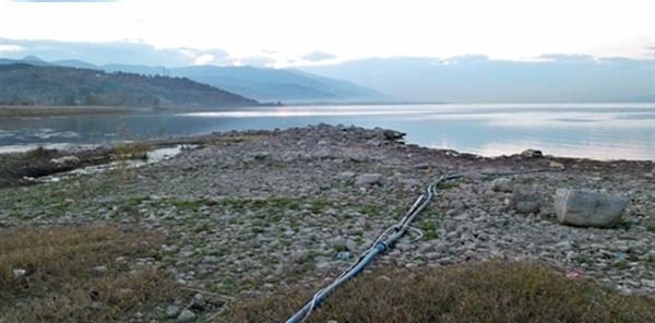 SAPANCA GÖLÜ MASAYA YATIRILACAK