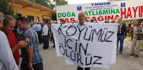 MAHKEME BİR YANLIŞA DAHA 'DUR ' DEDİ