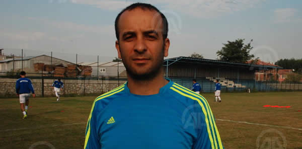 KIRKPINARSPOR, HACIKIŞLASPOR MAÇININ HAZIRLIKLARINI SÜRDÜRÜYOR