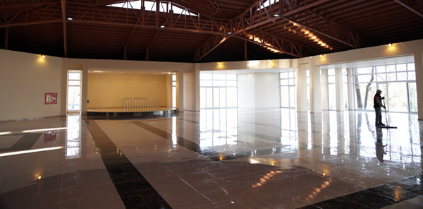 KURTKÖY DÜĞÜN VE KONGRE SALONU HİZMETE AÇILDI