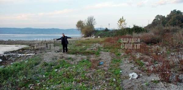 GÖL SON 10 YILIN EN DÜŞÜK SEVİYESİNDE