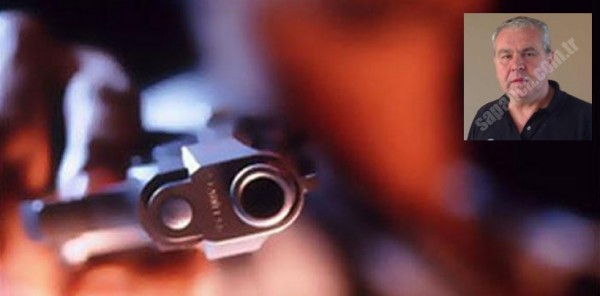 GAZİNOYA YAPILAN SİLAHLI SALDIRIDA: NEZİR ELMA ÖLDÜ, EKREM SÜREN YARALANDI