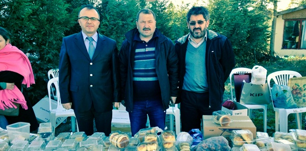 DR. İSMAİL GÜNDOĞDU ZİYARETLERİNİ SÜRDÜRÜYOR